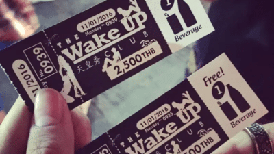 Billets pour le spectacle pour adultes du Wake Up Club