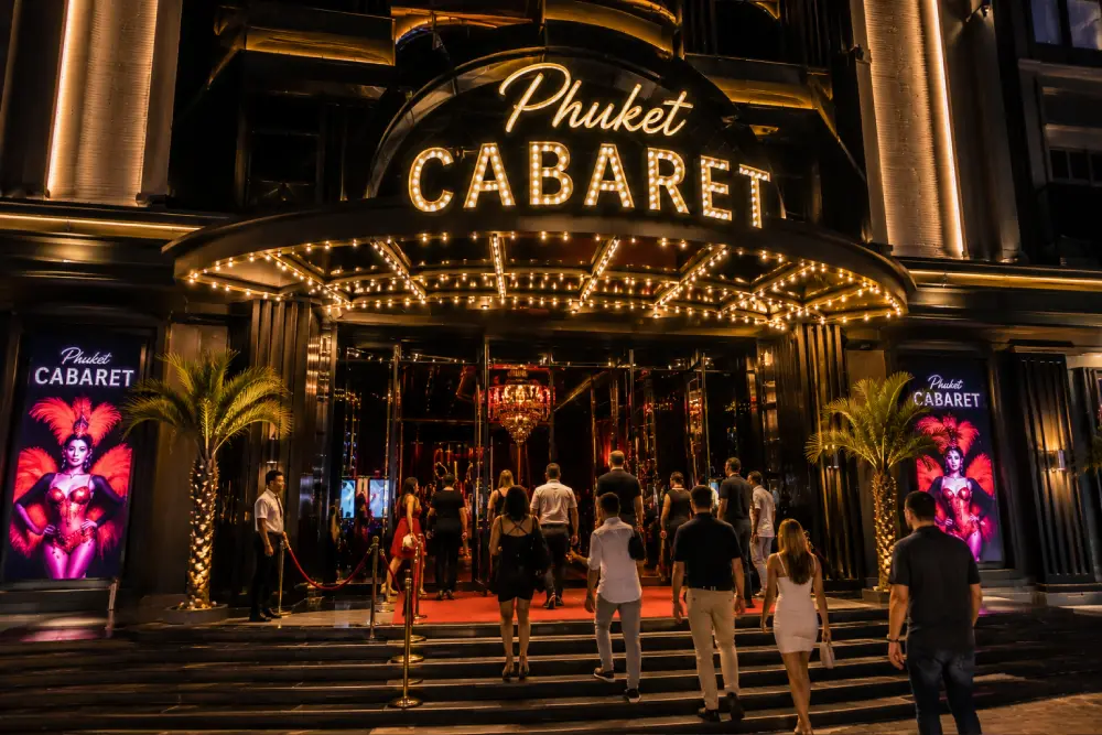2. Cabaret-Style Shows