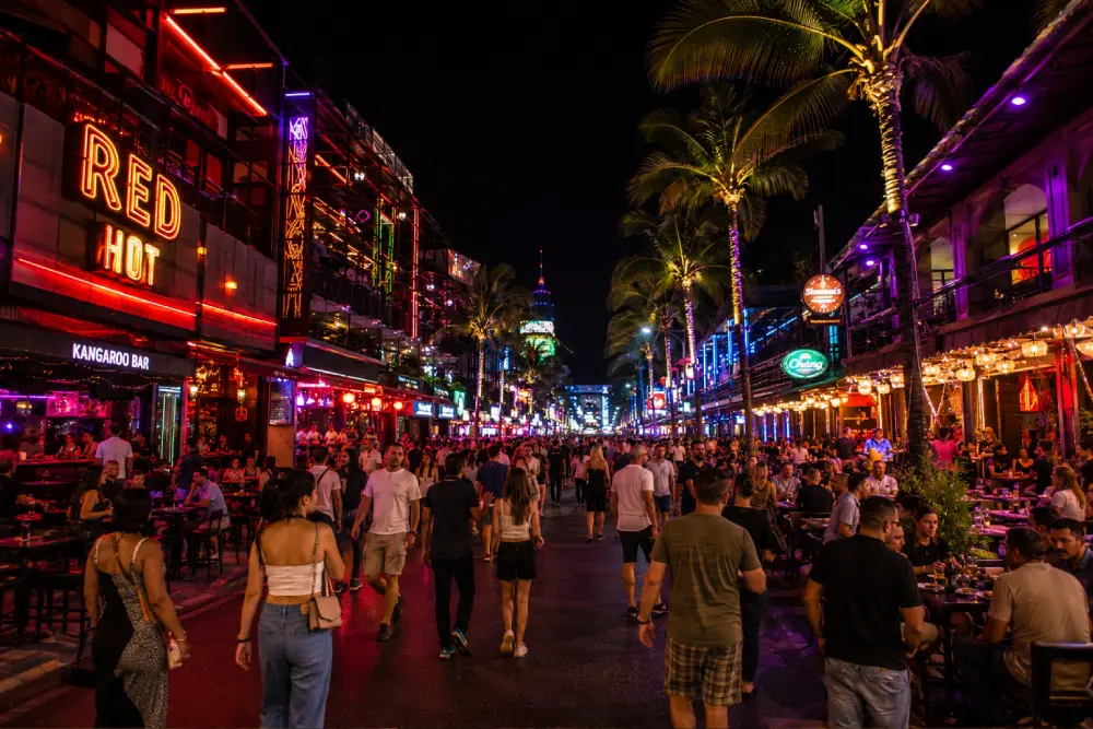 Best Area for Tourists