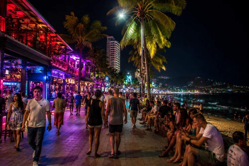 Best Areas to Experience Phuket Nightlife
