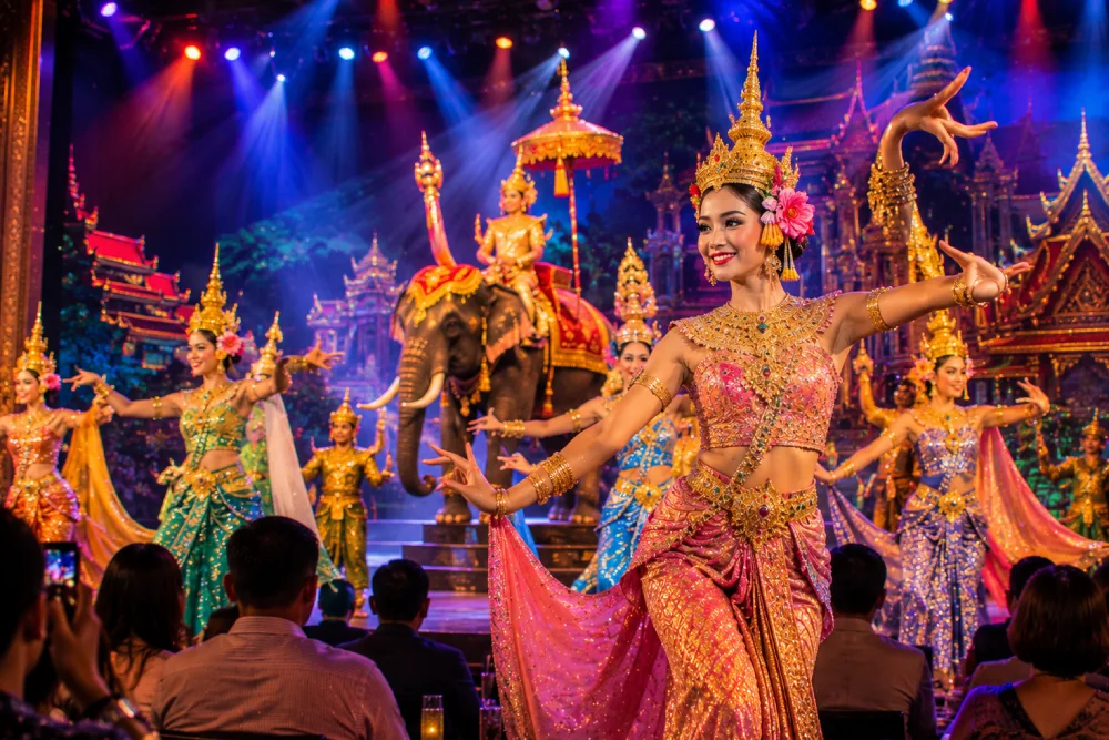 Popular Entertainment Experiences in Phuket