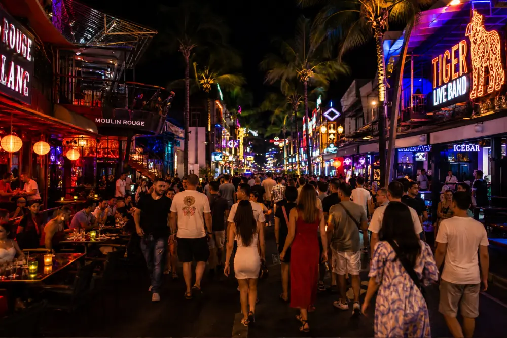 What Tourists Can Expect