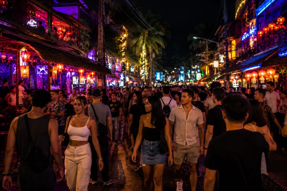 Why Phuket Is Popular Among International Tourists