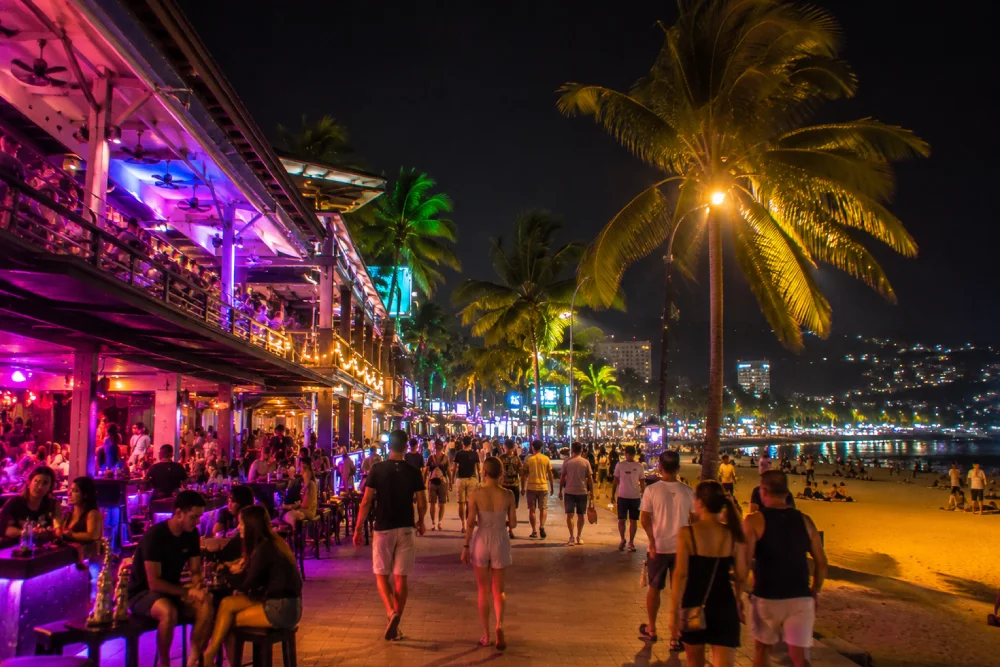 Why Phuket Nightlife Is Famous Worldwide