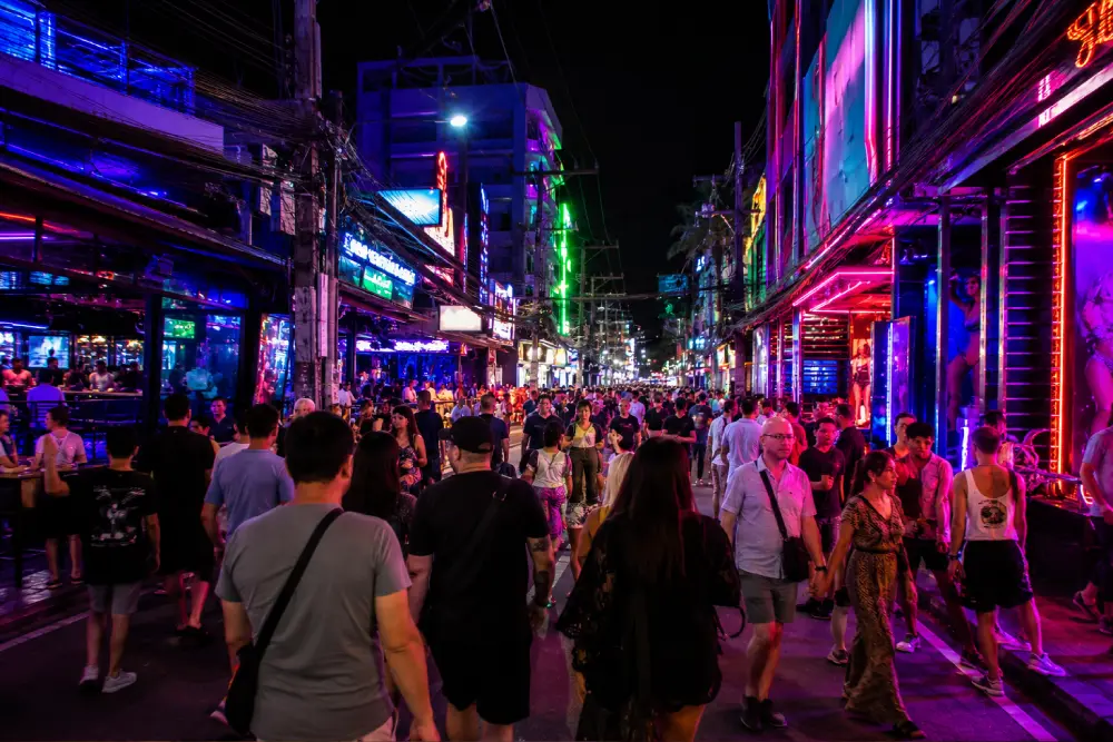 Stay Near Patong for Convenience