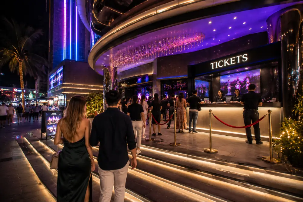 What Is Adult Show Phuket Entertainment?