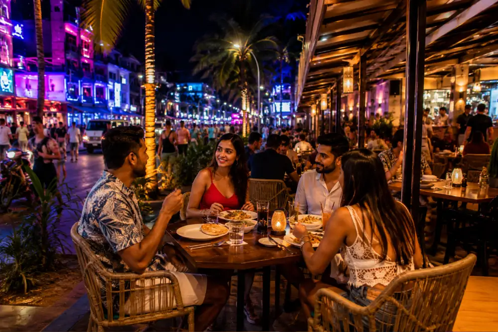 Best Way to Plan Your Evening in Patong