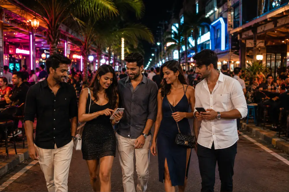 Why Indian Travelers Choose Adult Show Phuket