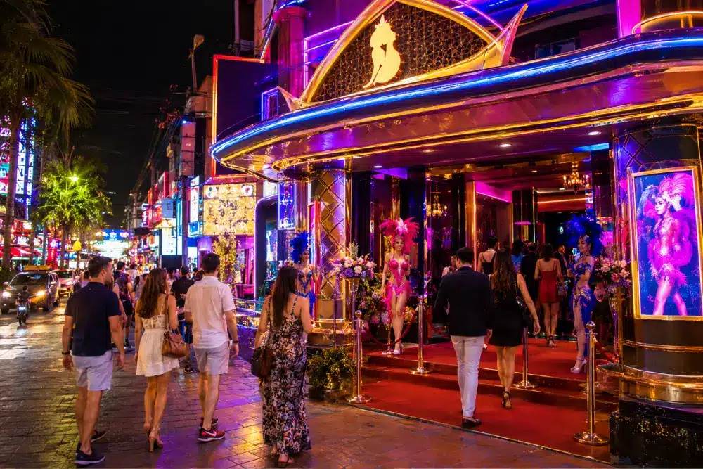 Why Tourists Choose Adult Show Phuket